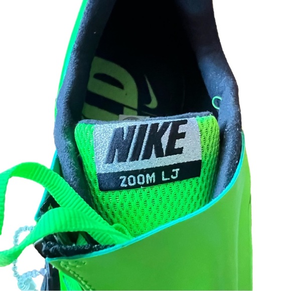 Nike zoom LJ cleats - Picture 3 of 7